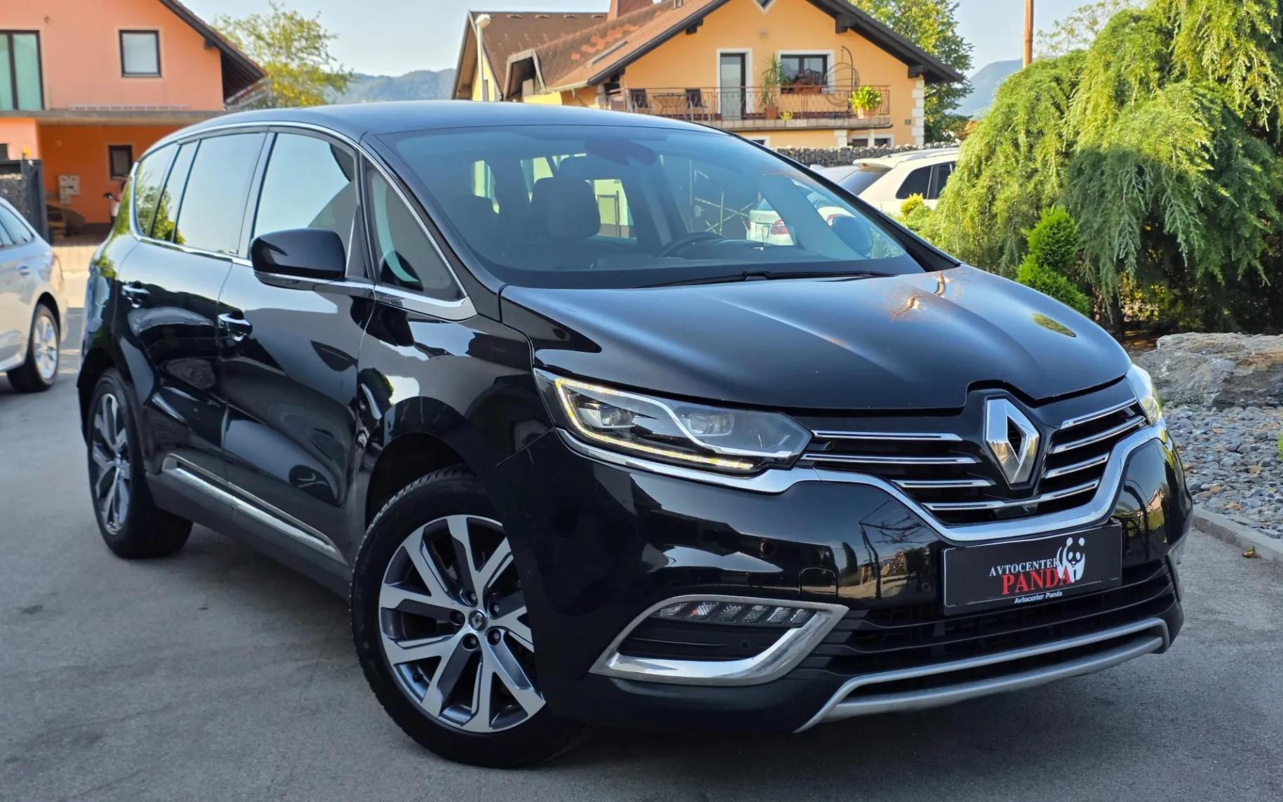 Zunanja slika - Renault Espace - dCi 160 Initiale Paris EDC - 6
