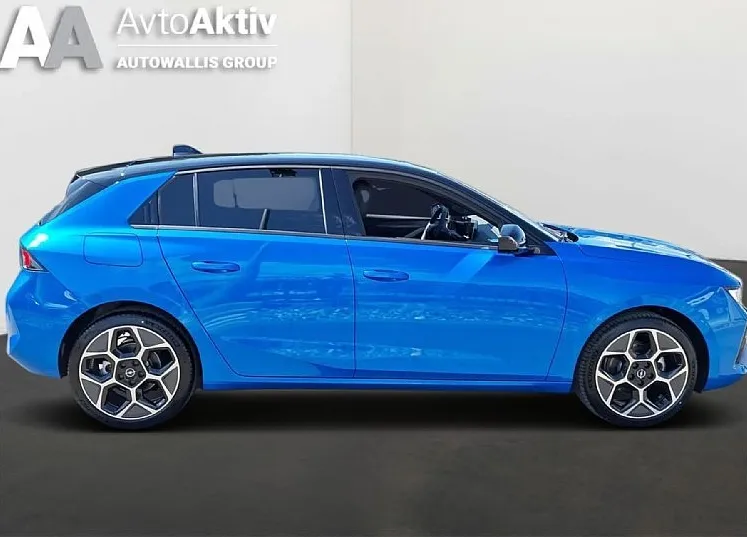 Zunanja slika - Opel Astra - 1.2 TURBO 96KW GS | AKCIJA |Dnevna Registracija - 6