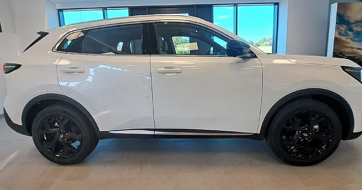 Zunanja slika - Changan CS55 Plus - 7DCT FULLED•ACC•BLIS•PANOR•HLAJENJE+dobava takoj - 4