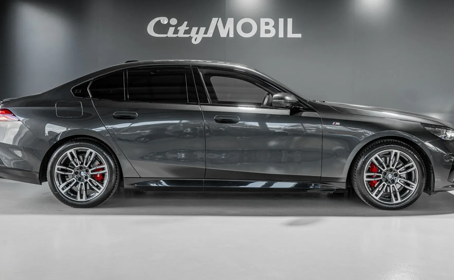 Zunanja slika - BMW Serija 5 - : M-SPORT PRO PAKET-HEADUP-HARMAN-PANO-MEMORY-USNJE - 5