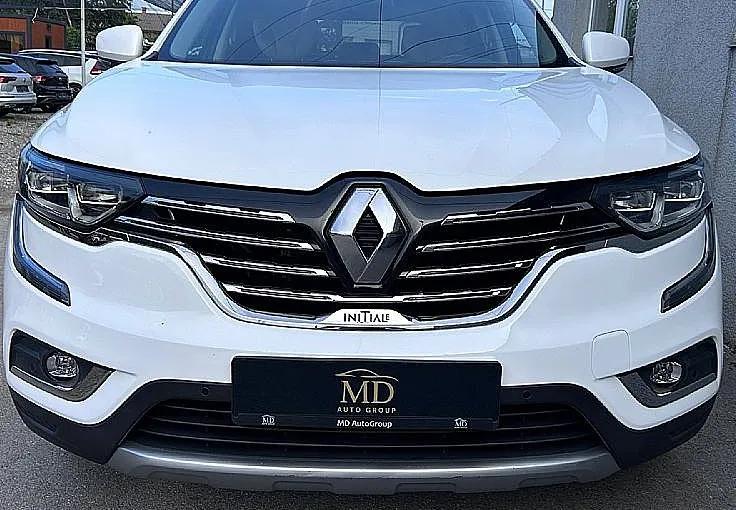 Zunanja slika - Renault Koleos - 4WD dCi 175-GRETJE-HLAJENJE-SEDEŽEV-KAMERA-FUL LED - 2