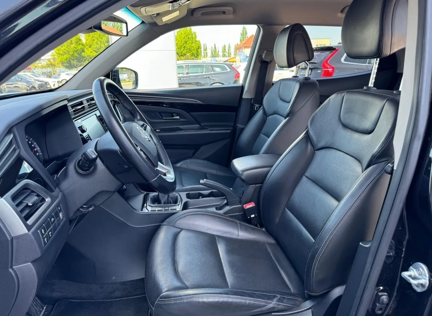 Zunanja slika - KG Mobility Korando - 1.5 T-GDI 120 kW Exclusive 4WD A T - 9