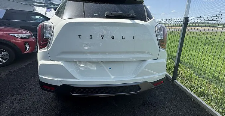 Zunanja slika - KG Mobility Tivoli - 1.5 T-GDI Fresh 2WD M T - 3