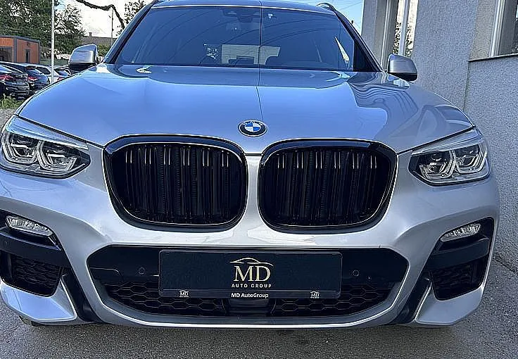 Zunanja slika - BMW X3 - serija :  xDrive30d M SPORT-PANO-VIRTUAL-KAMERA-MRTVI KOT - 2