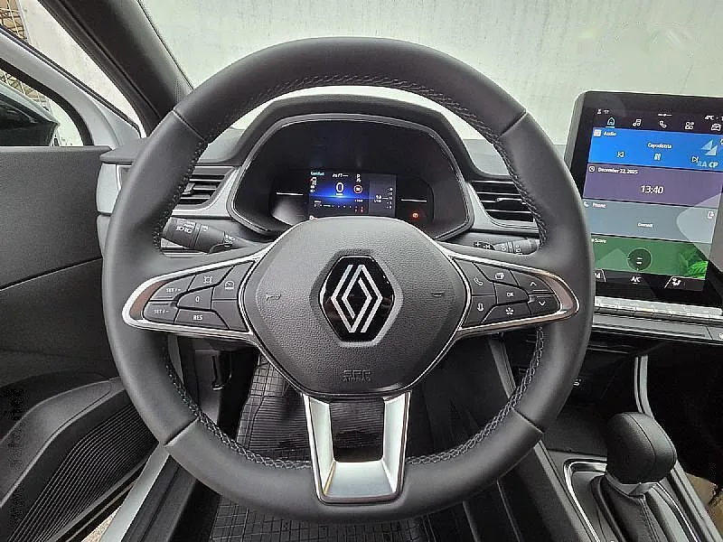 Zunanja slika - Renault Captur - Techno E-Tech HEV160+Zima.Varnost.vožnja.park. - 8