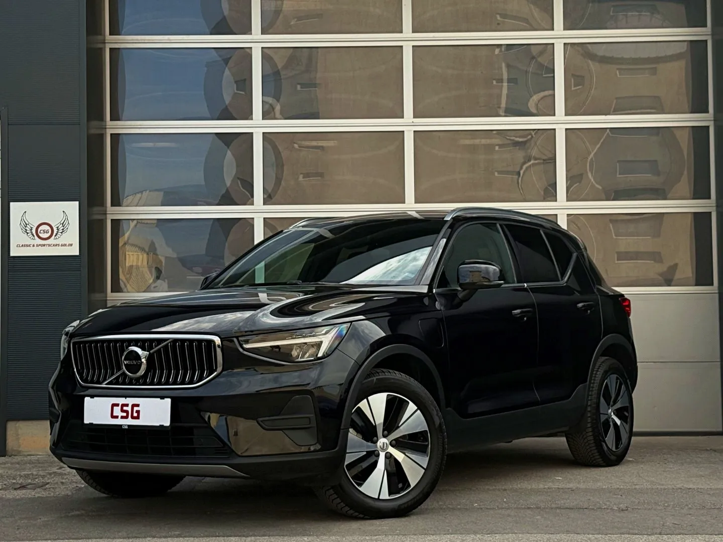 Zunanja slika - Volvo XC40 - T4 Recharge |novi model|LED|DAB|Keyless - 3