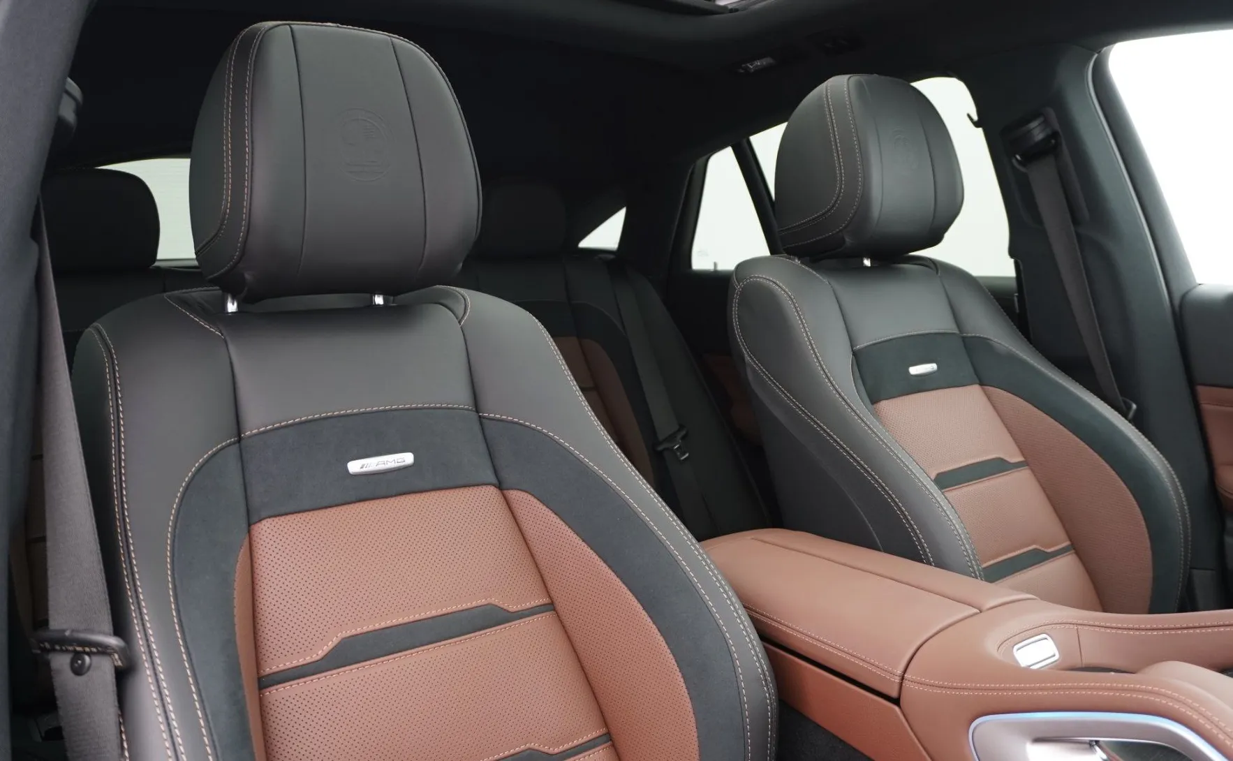 Zunanja slika - Mercedes-Benz GLE-Razred - GLE coupe AMG 53 4MATIC+ |Zračno|ACC|Kljuka|Masaža|Hlaj|HUD - 18