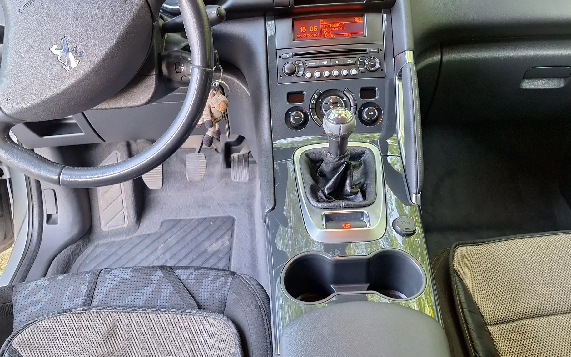 Zunanja slika - Peugeot - 3008 LifeClass 1,6 16V Vti - 5