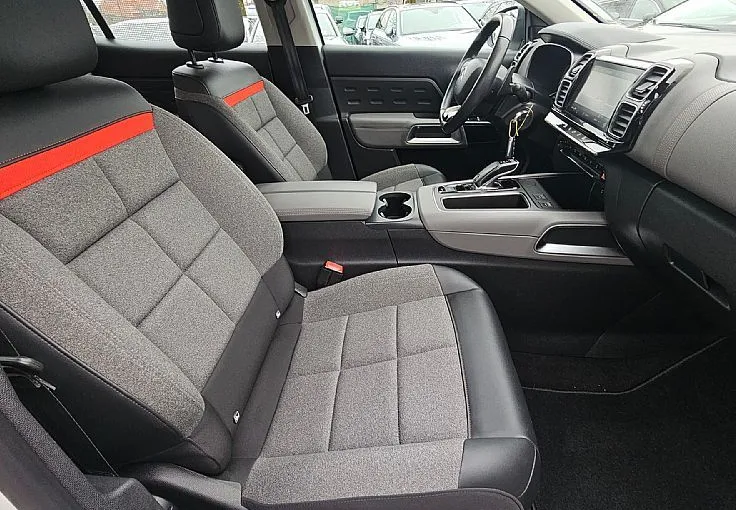 Zunanja slika - Citroën C5 Aircross - 1.5 BlueHDi 131ks °1.LASTNIK° °AUT+F-1° °KAMERA° - 9
