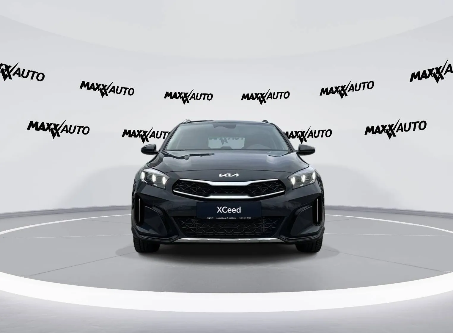 Zunanja slika - KIA XCeed - 1.6 T-GDi LX SMART ISG.7DCT... - 2