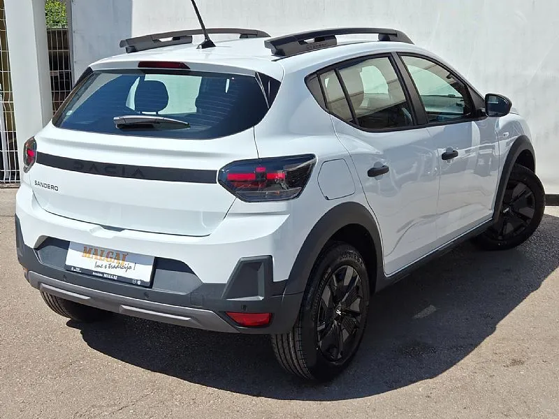 Zunanja slika - Dacia Sandero - Essential Stepway 1.0 TCe 110 + Vinjeta - 6