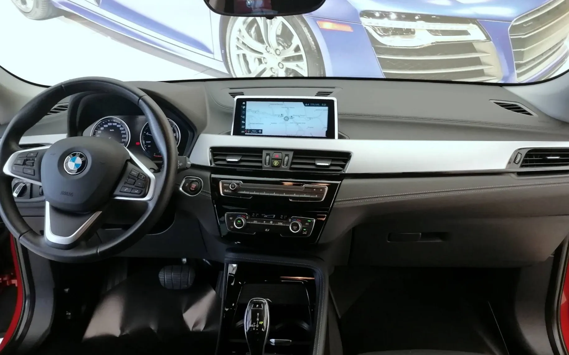 Zunanja slika - BMW serija X2: - sDrive18i FULL LED AUTOMATIC NAVI KAMERA 1.LASTN.. - 6