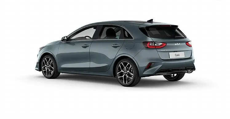 Zunanja slika - KIA Ceed - 1.0 T-GDi LX Champion+ ISG. M T 74 kW - 4