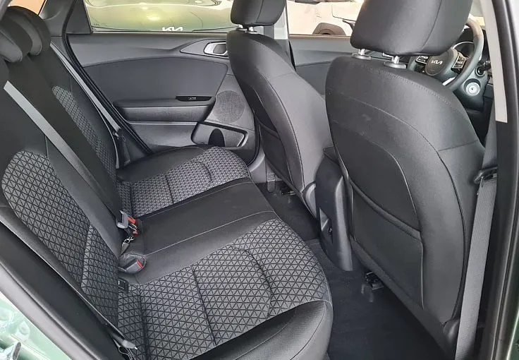 Zunanja slika - KIA Ceed - 1.0 T-GDi LX Champion+ 74 kW - 6