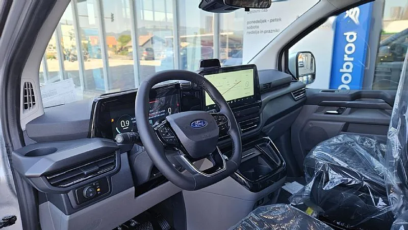 Zunanja slika - Ford E-Transit Custom - 2.0 TDCi L2H1 Titanium X Avt. ZALOGA - 2