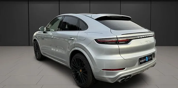 Zunanja slika - Porsche Cayenne - Coupe 3.0 V6 E-Hybrid - 3