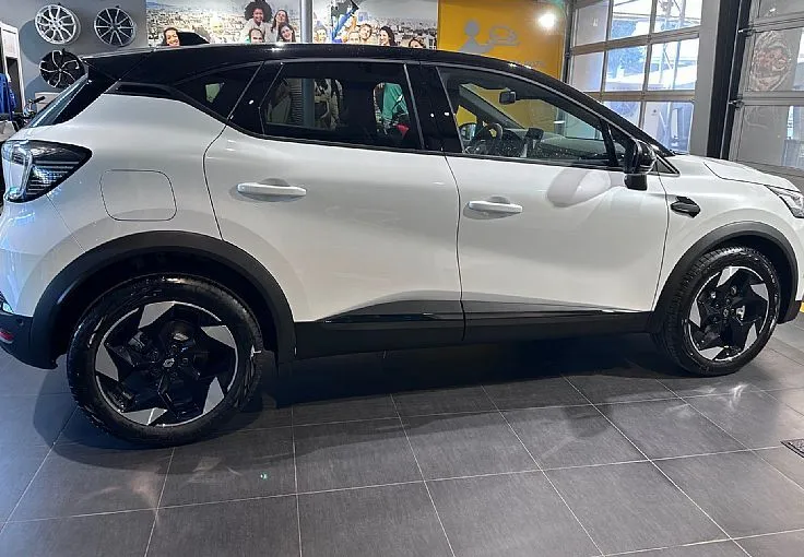 Zunanja slika - Renault Captur - Techno TCe 160 EDC + My Revision - 4