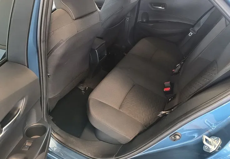Zunanja slika - Toyota Corolla - Hybrid 1.8 VVT-i Sol Avt. - 6