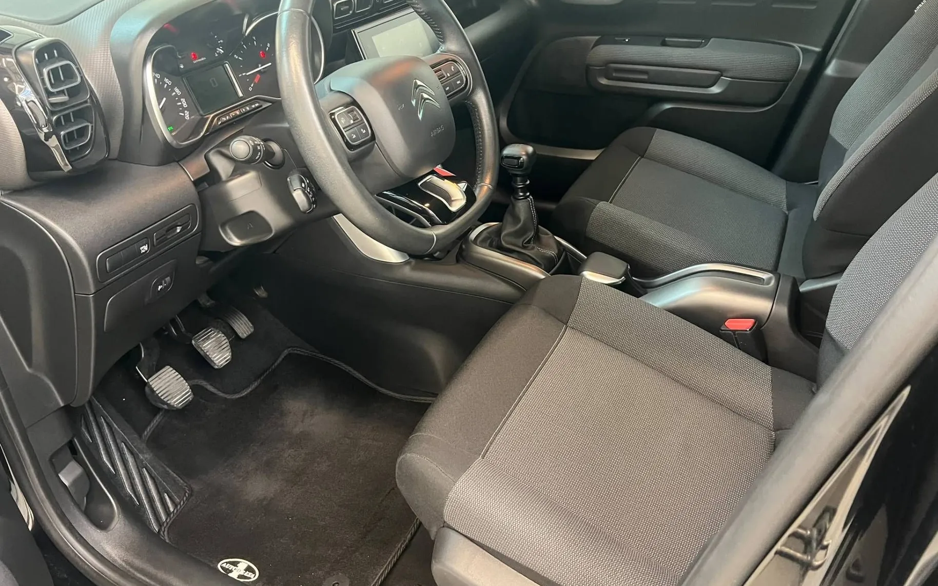 Zunanja slika - Citroën C3 Aircross - 1.2 PureTech 110 S S Shine - 6