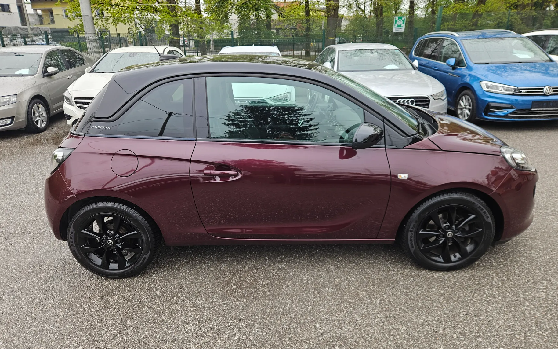 Zunanja slika - Opel Adam - 1,2 Rocks - 7