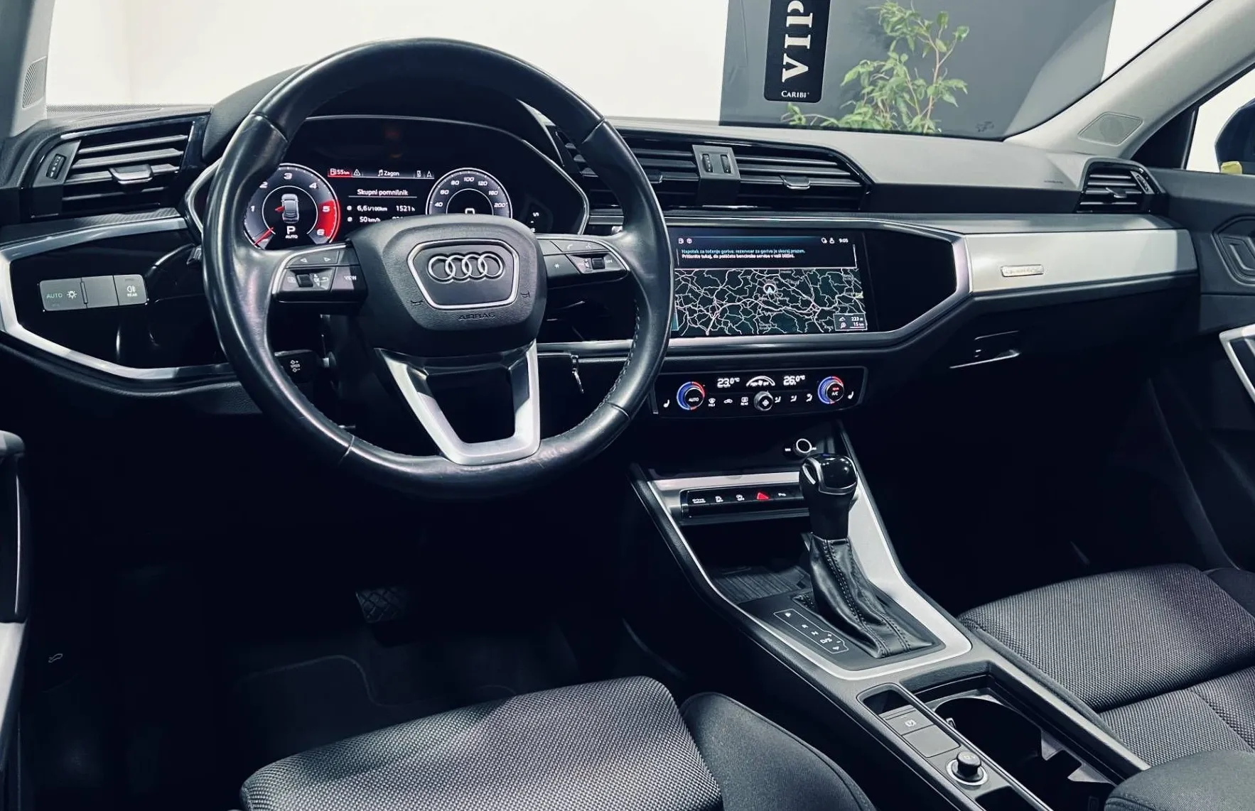 Zunanja slika - Audi Q3 - Sportback 40 TDI quattro S tronic 147  200 ... - 10