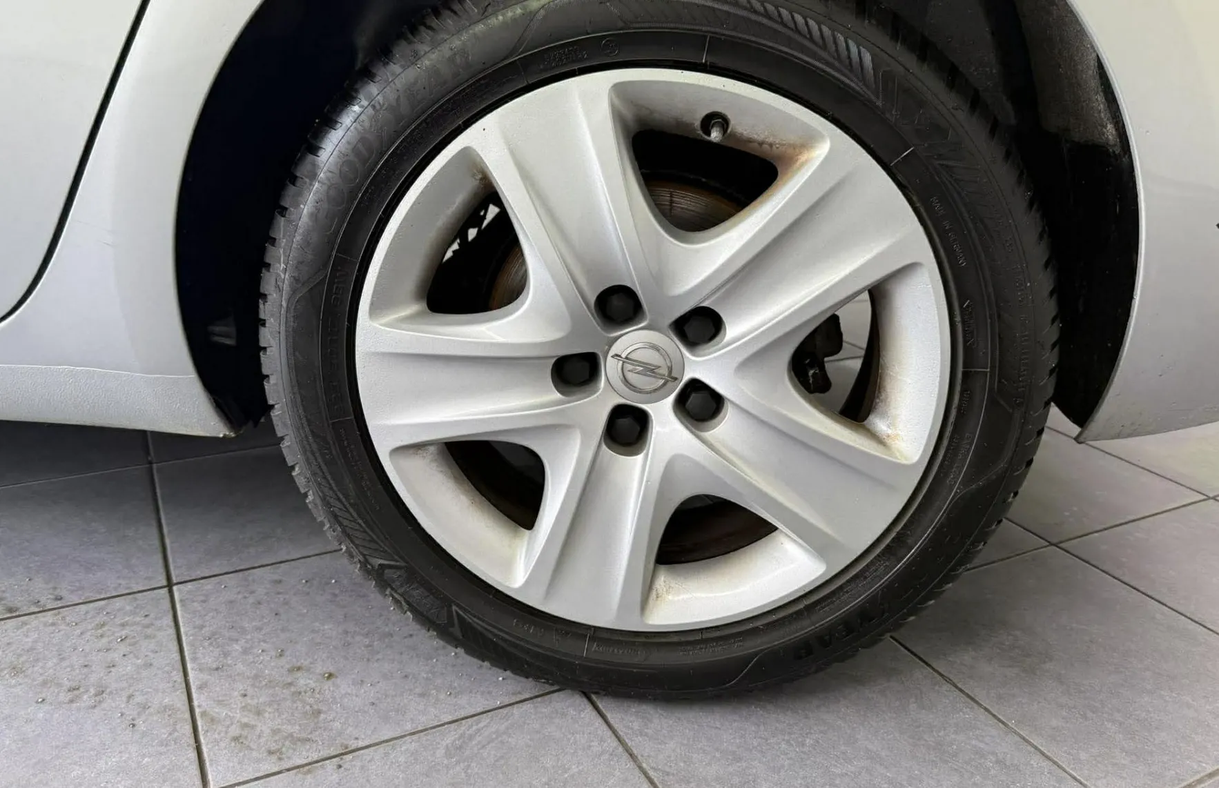 Zunanja slika - Opel Zafira - Opel  1.4 TURBO 103KW.NEMŠKI.NAVI.7 SEDEŽEV. - 7