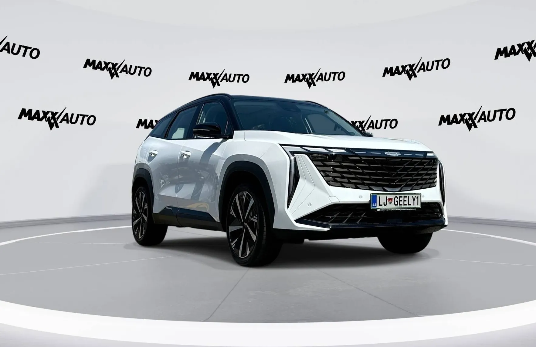 Zunanja slika - Geely StarRay - AWD 2.0 TGDi GF Avt. - 3