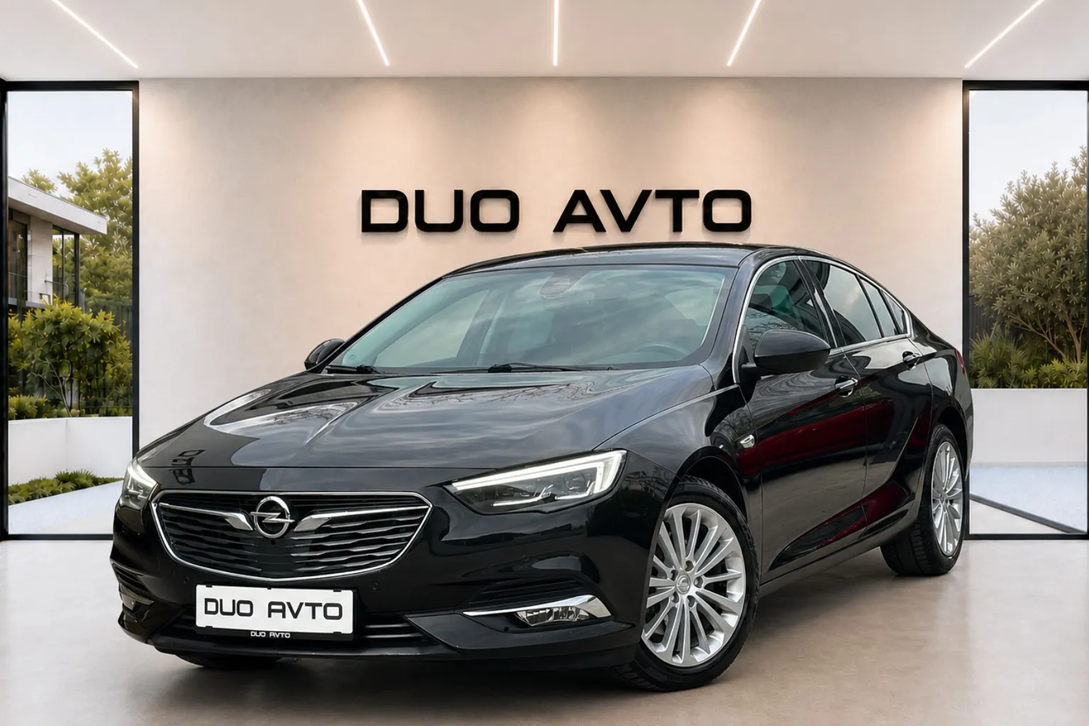 Zunanja slika - Opel Insignia - 2.0 CDTI-AVT.-SLO-LED-NAVI-HEAD UP-18COL-NA OBROKE - 2