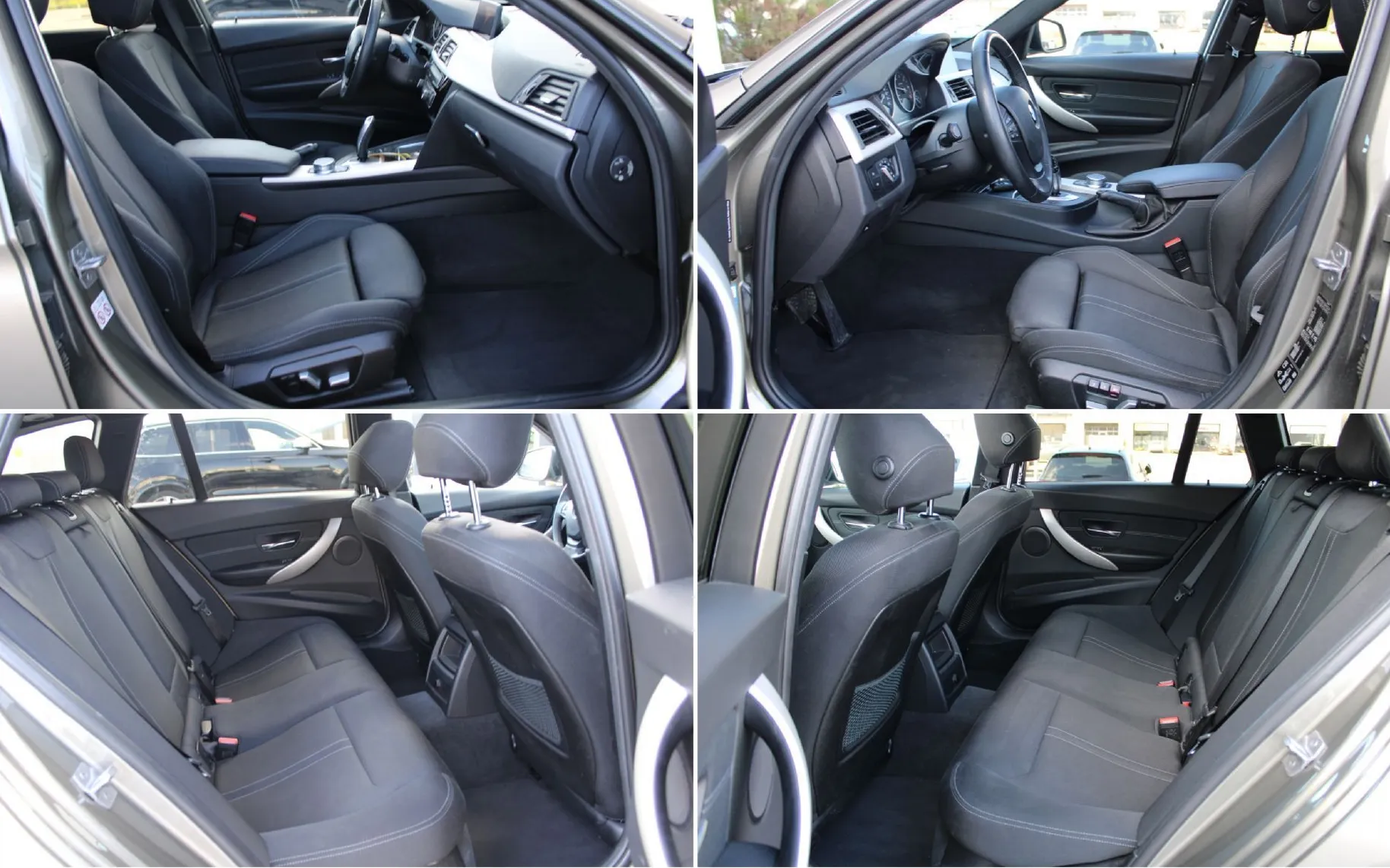 Zunanja slika - BMW Serija 3 - Touring: 320d xDrive Advantage  AT  PANO KAMERA TEMPO NA - 9