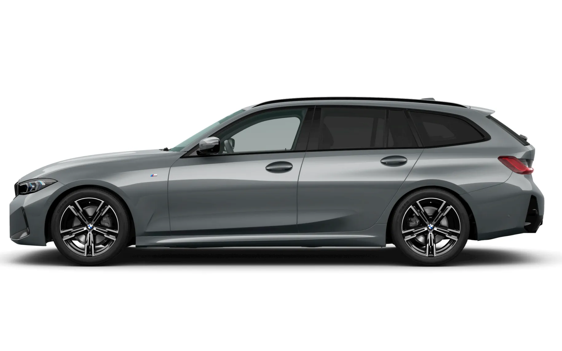 Zunanja slika - BMW Serija 3 - 318d Touring - 3
