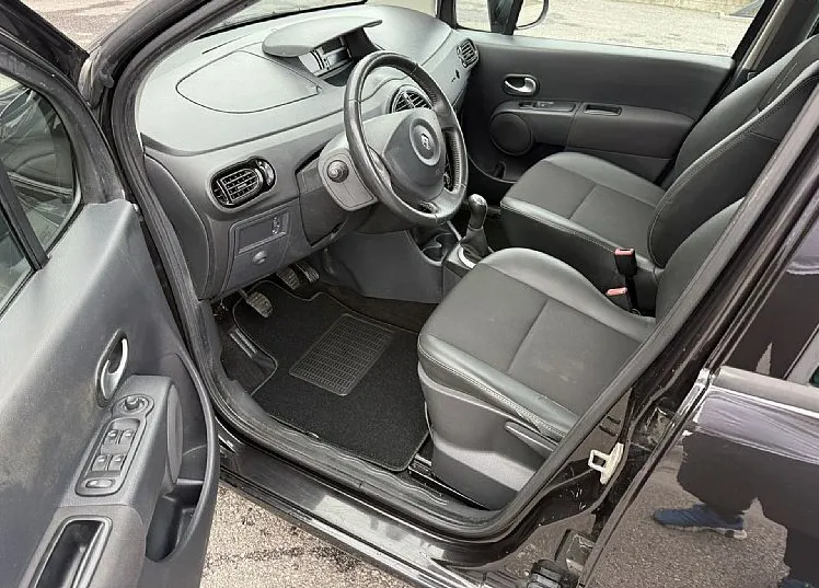 Zunanja slika - Renault Modus - Dynamique dCi - NA OBROKE BREZ POLOGA - - 5