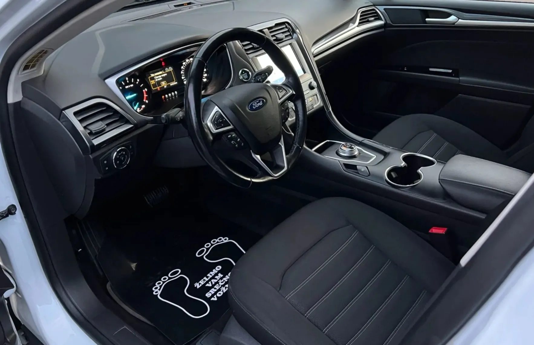 Zunanja slika - Ford Mondeo - 2.0 EcoBlue Trend Avt. od 1 lastnika garancija - 9