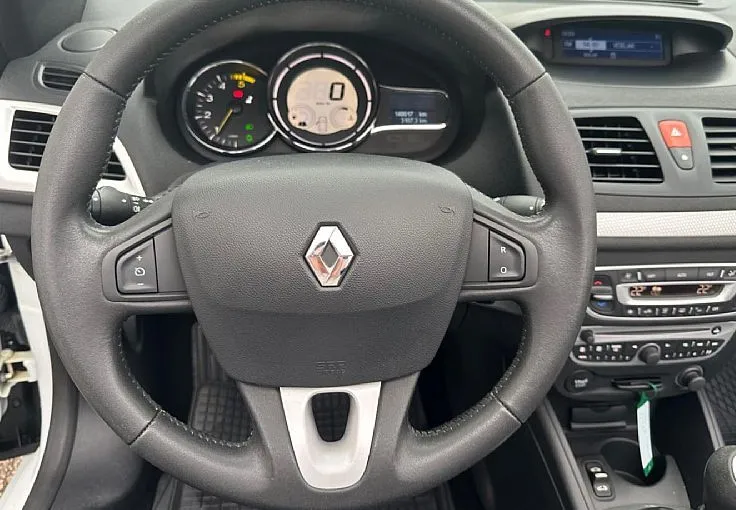 Zunanja slika - Renault Mégane - Megane Cabriolet 1.5 DCi Dynamique - 8