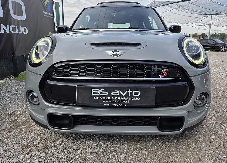 Zunanja slika - MINI Cooper - S AVT. PANORAMA PDC 1.LASTNICA - 2