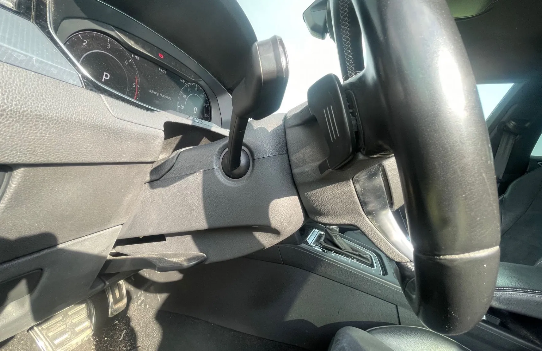 Zunanja slika - VW Arteon - 2.0 TDI R-Line DSG LED. NAVI. ACC. KAMERA. PDC - 11