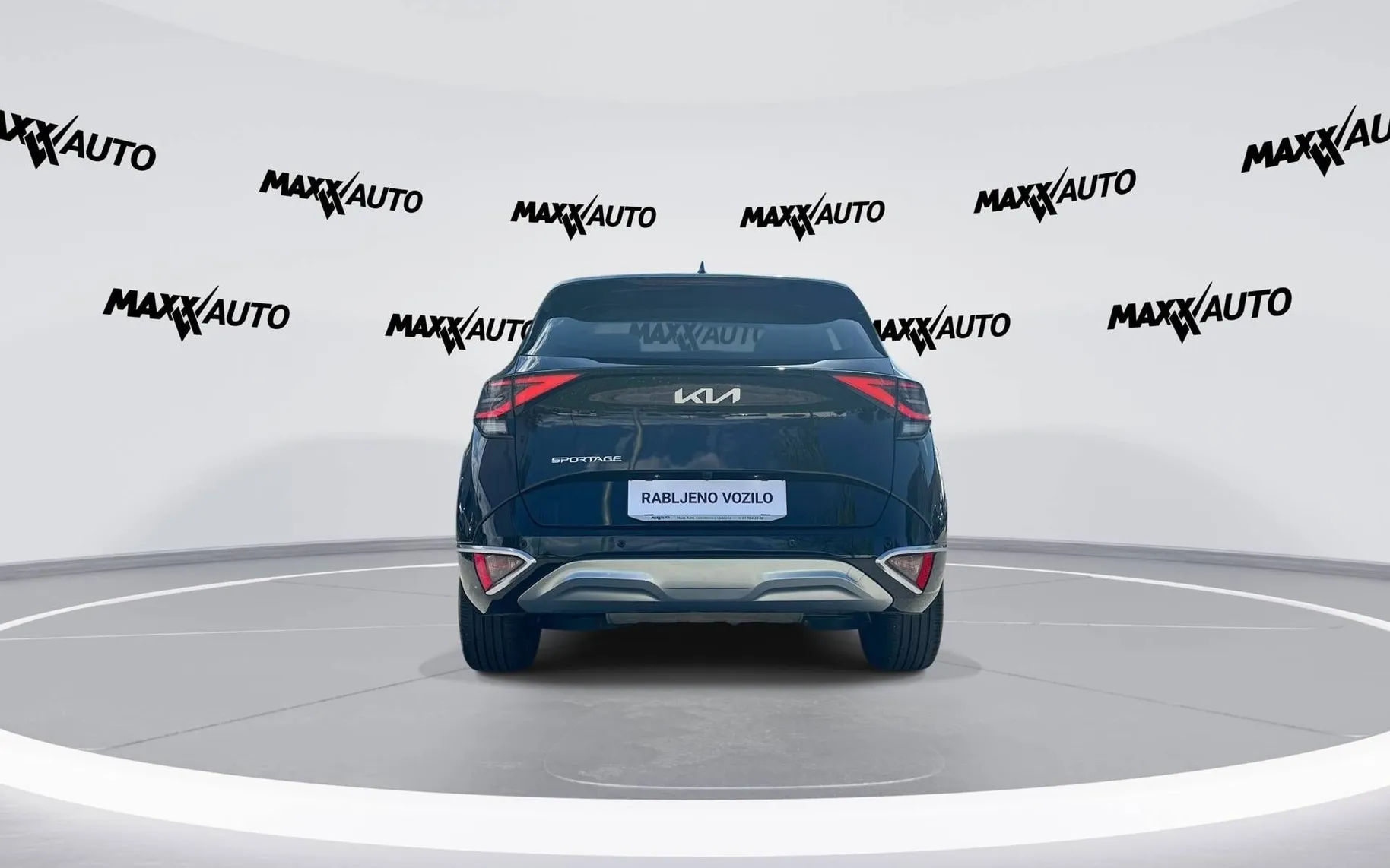 Zunanja slika - KIA Sportage - 2WD 1.6 T-GDI EX Style M T - 6