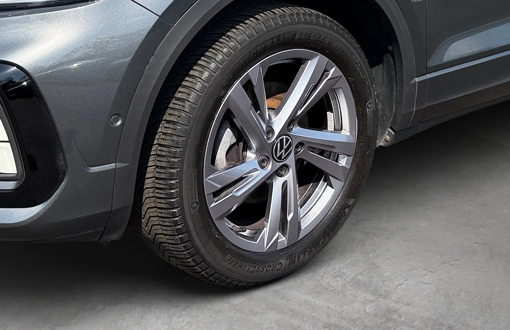 Zunanja slika - VW T-Roc - 1.0 TSI BMT R-Line-Masaža-ACC-PDC-Kamera-IQ Light - 6