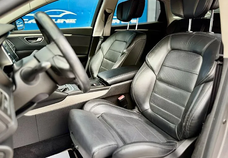 Zunanja slika - Renault Talisman - ZEN Blue dCi 200 EDC. INITIALE PARIS.1 lastnik.slo - 7
