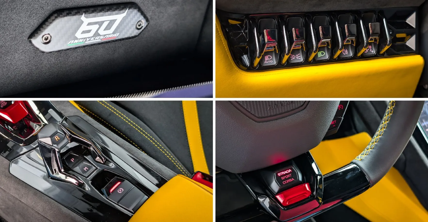 Zunanja slika - Lamborghini Huracan - Tecnica 640-2 Viola Altheia LIFT kamera RWD - 14