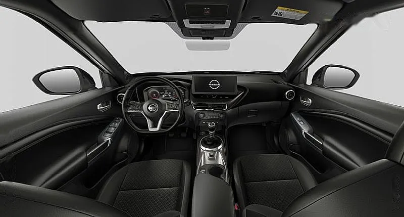 Zunanja slika - Nissan Juke - 1.0 DIG-T 114 N-Connecta - 4