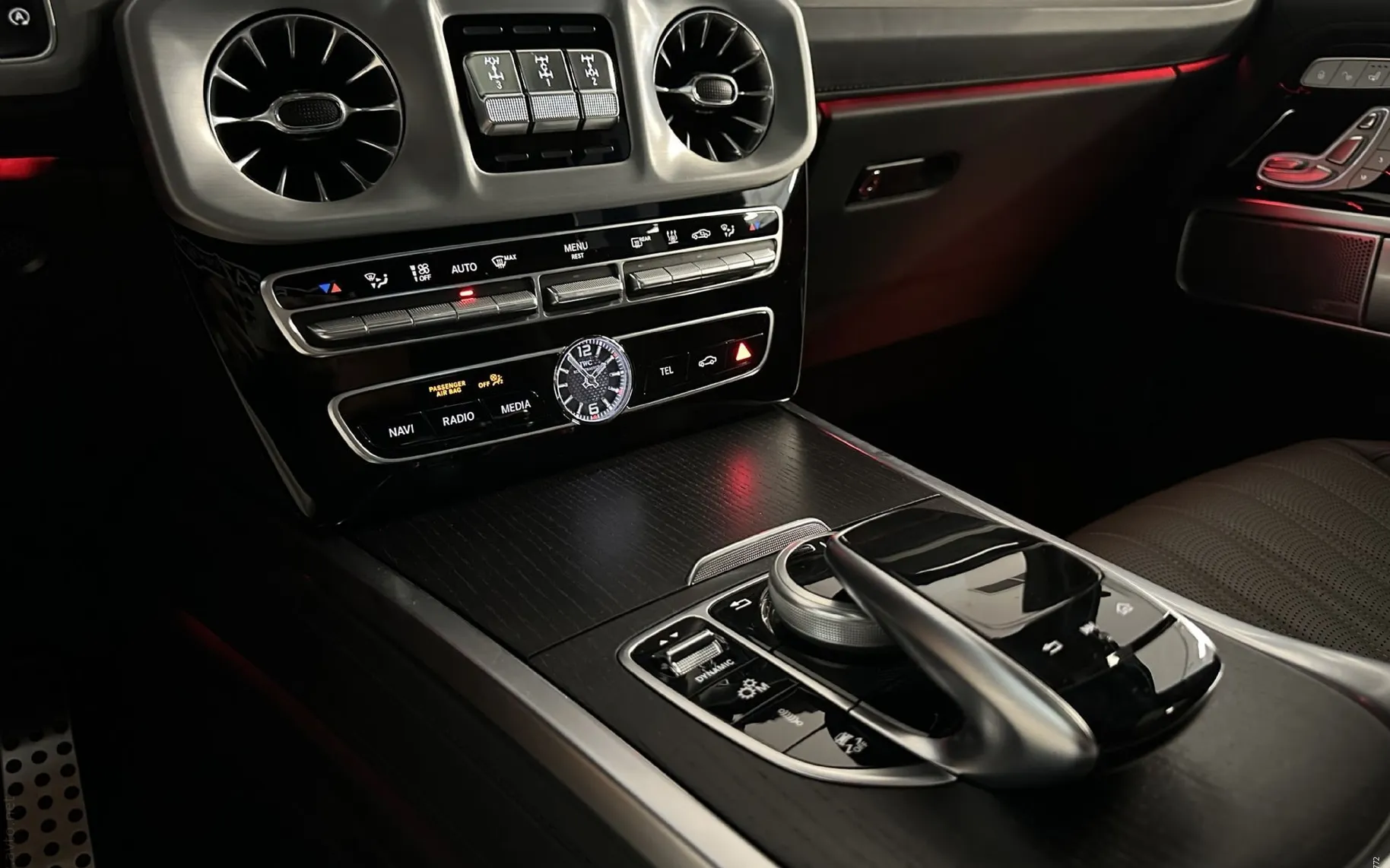 Notranja slika - Mercedes-Benz G-Razred - Mercedes-AMG G 63 |FULL| - 12