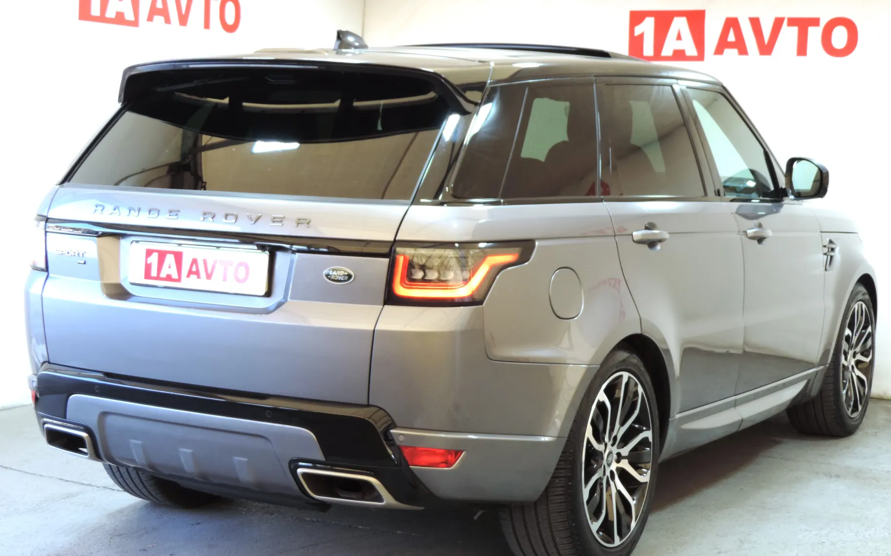 Zunanja slika - Land Rover Land Rover - 3.0 SDV6 HSE Dynamic Avt. SLO-1.LASTNIK - 3