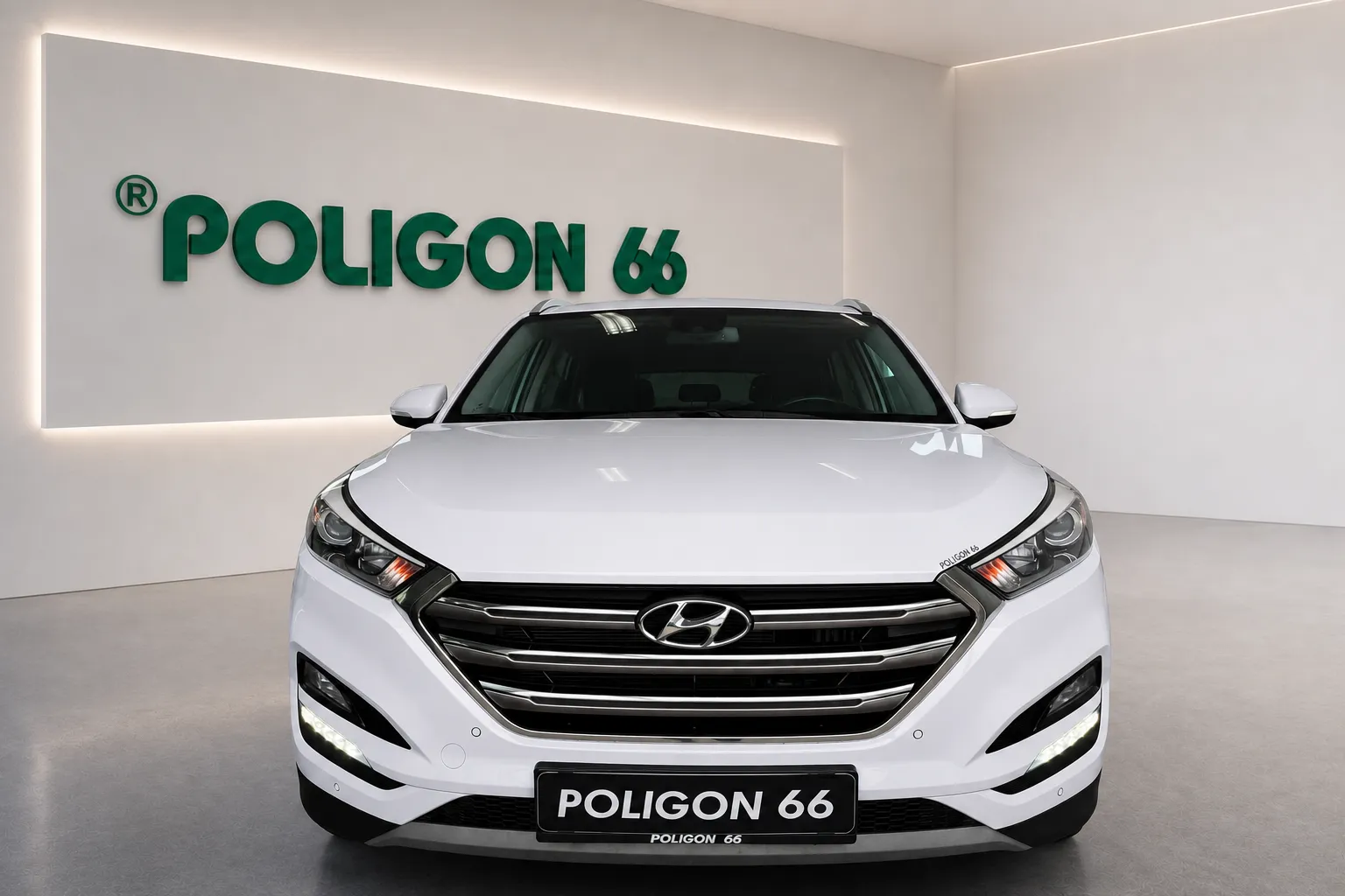 Zunanja slika - Hyundai Tucson - 1.7 CRDI-KAMERA-ODLIČEN-M 2019-1 LASTNIK... - 6