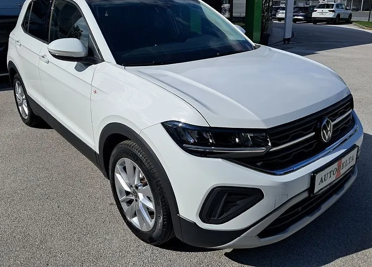 Zunanja slika - VW T-Cross - 1.0 TSI 4ALL 85  115 - 3