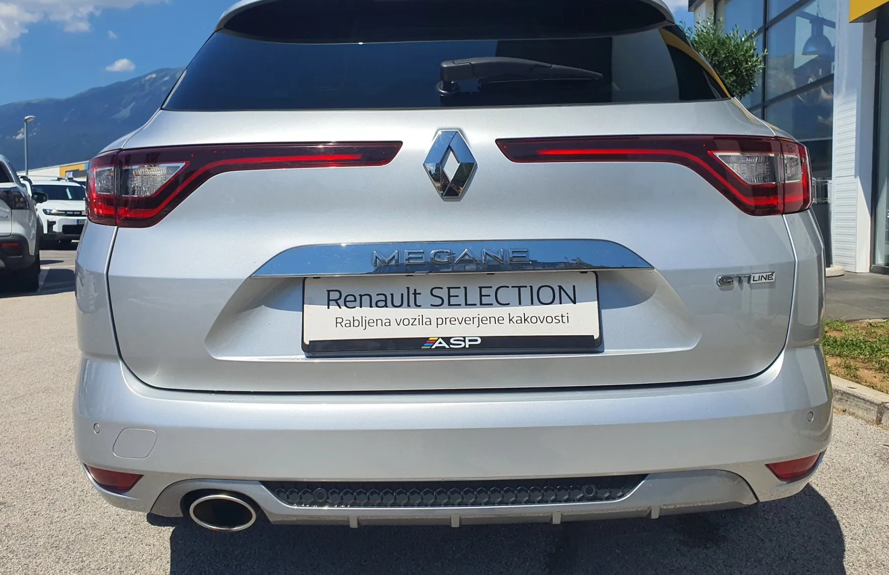 Zunanja slika - Renault Mégane - Megane Grandtour 1.6 DCI GT-Line - 6
