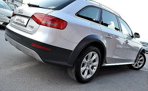 Zunanja slika - Audi A4 Allroad - quattro 2.0 TDI XENON USNJE NAVIGACIJA PDC... - 7