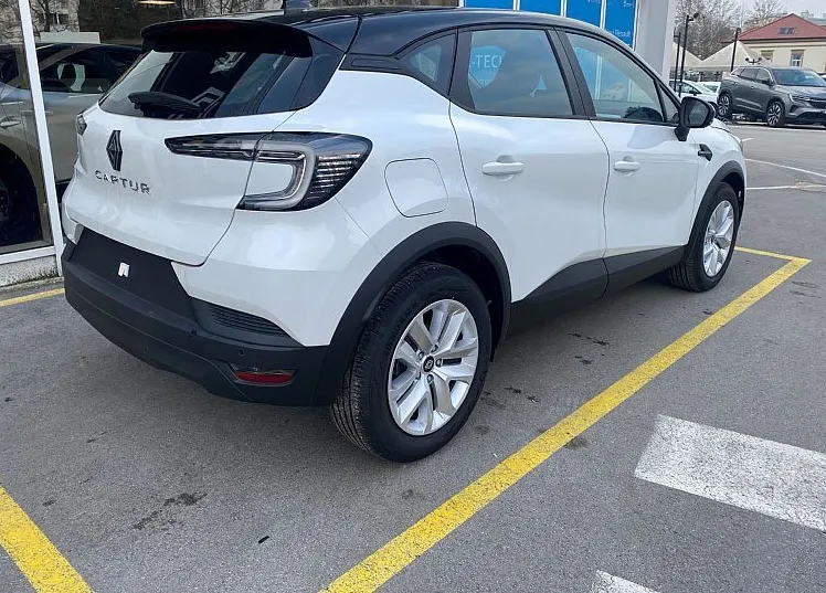 Zunanja slika - Renault Captur - TCe 90 evolution - 2
