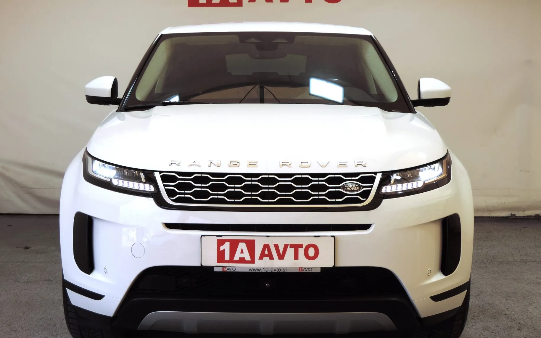 Zunanja slika - Land Rover Land Rover - Range Rover Evoque 2,0 TD4/D165 S Avt. - 2
