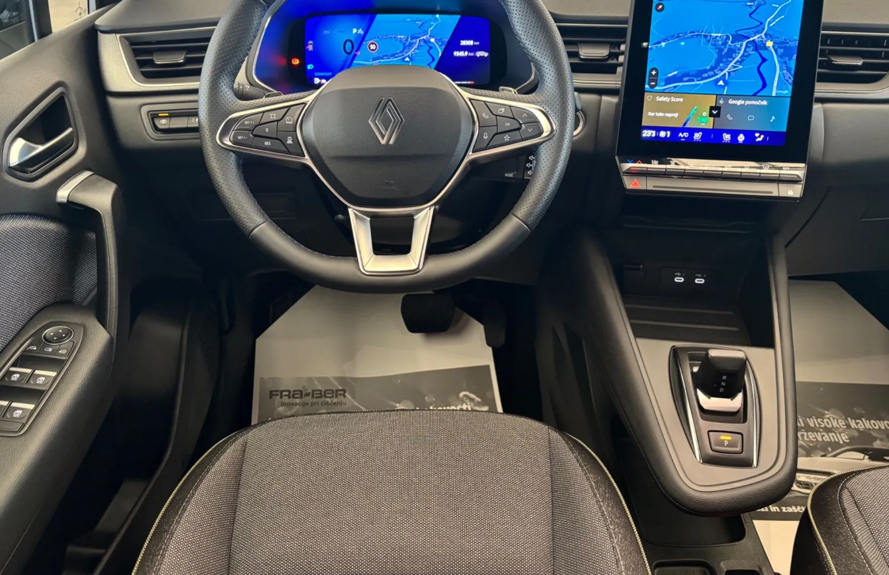 Zunanja slika - Renault Symbioz - TCe 140 techno EDC - 10