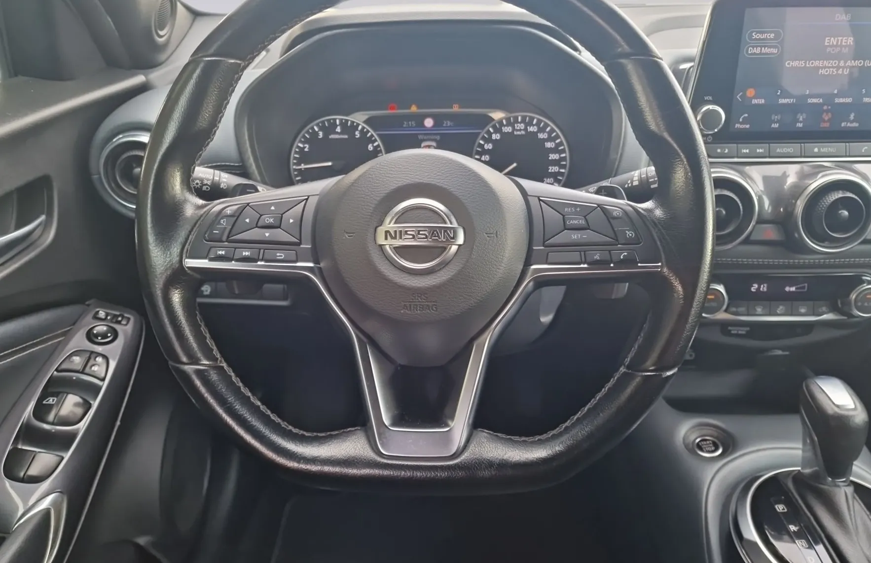 Zunanja slika - Nissan Juke - 1.0 DIG-T 117 N-CONNECTA DCT - 8